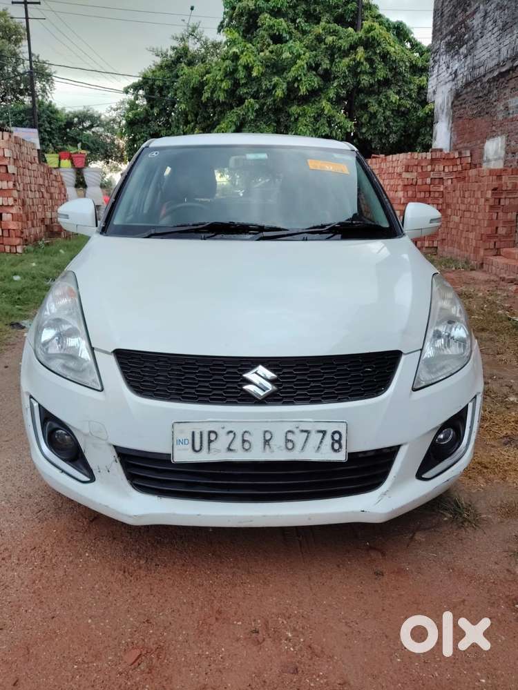 Maruti Suzuki Swift ZXI, 2014, Petrol