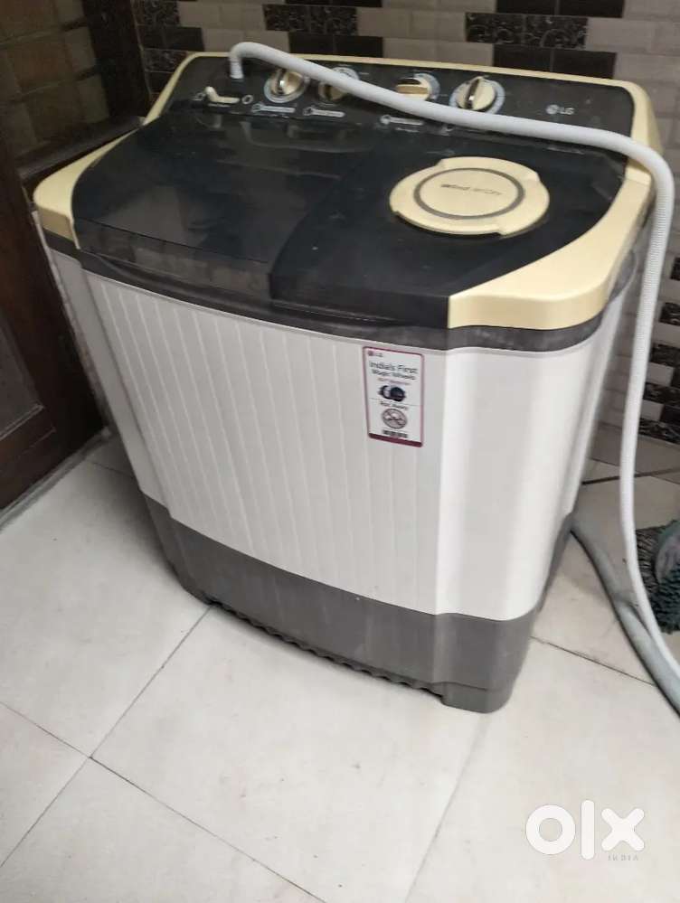 Washing machine - semi automatic- 8kg
