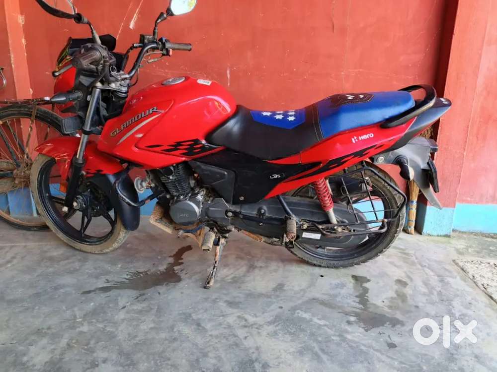 First hand bike with new condition