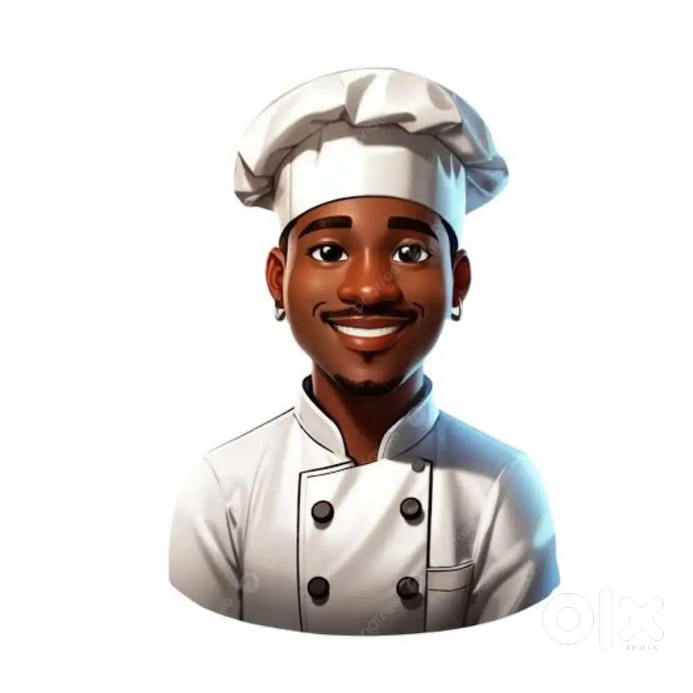 I'M Cook Cum Helper, I'M Indian Chinese & South Indian Cook Cum Helper