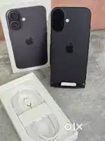 Iphone 16 Black 128 gb