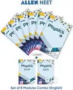 Allen physics material for IIT jee