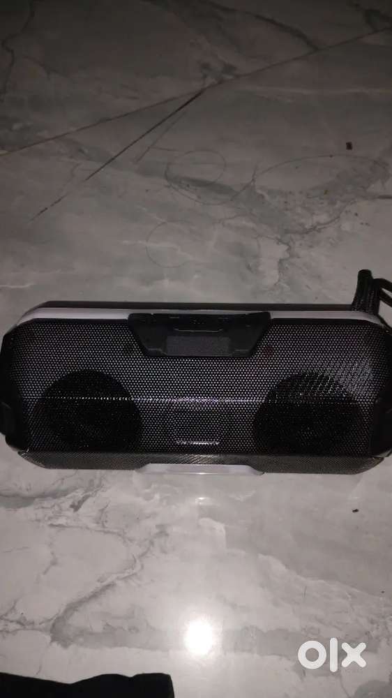 Bluetooth speakers