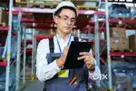 Hiring for scanning and packing