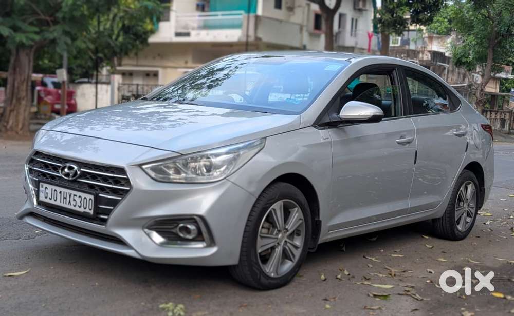 Hyundai Verna CRDi 1.6 SX, 2018, Diesel