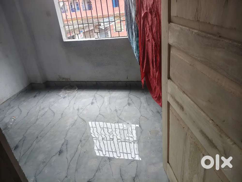 2 bhk flat for rent. Rent is negotiable.