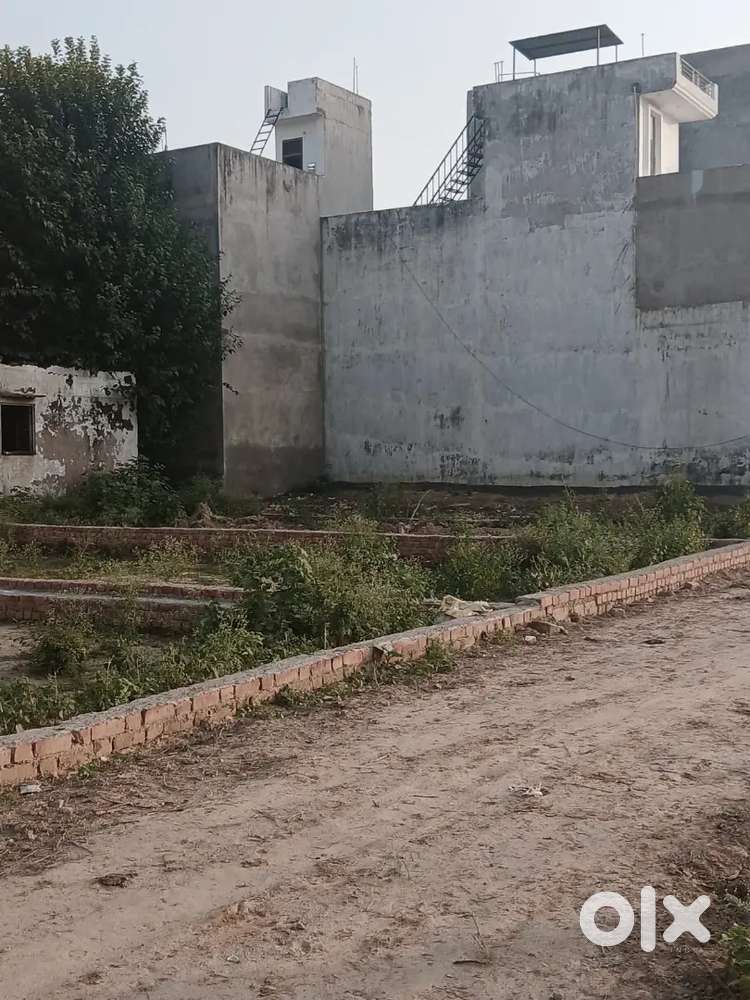 सभी सुविधाओं के साथ बेस्ट प्लॉट खरीदे लखनऊ में असल के पीछे आउटर