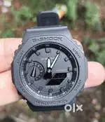 Casio G-Shock GA-2100
