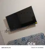 Relme tv 55inch voice serch smart.and vu 40 inch smart tv