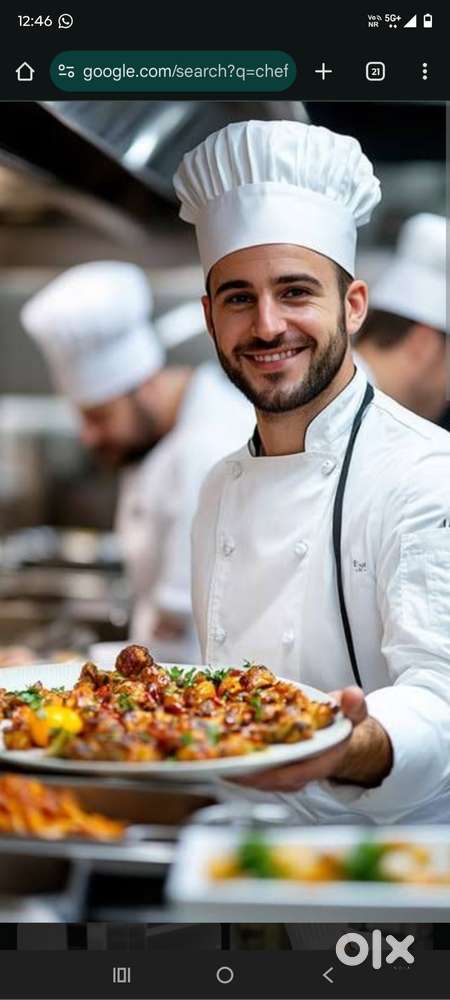 North Indian Cook/Chef required