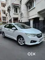 Honda City VX Petrol CVT, 2015, Petrol
