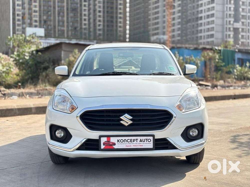 Maruti Suzuki Swift Dzire 1.3 VXI, 2019, Petrol