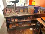 Counter Table