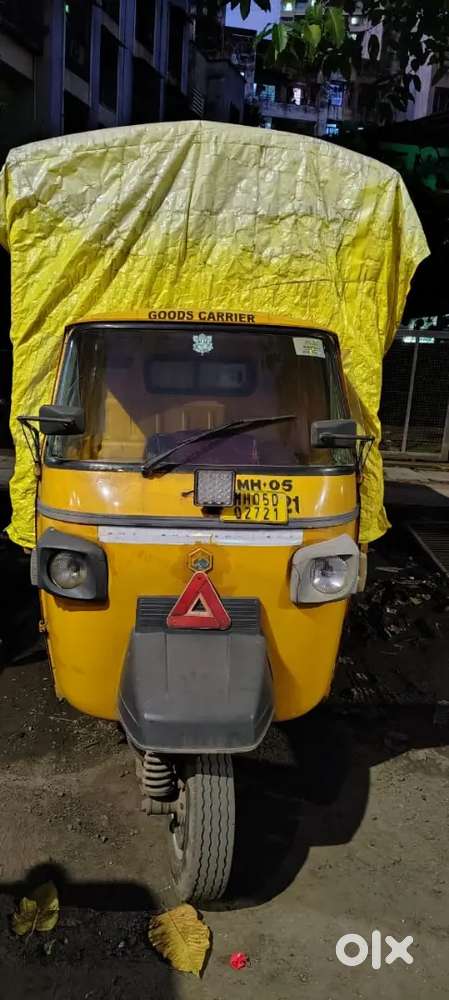 3 wheeler tempo