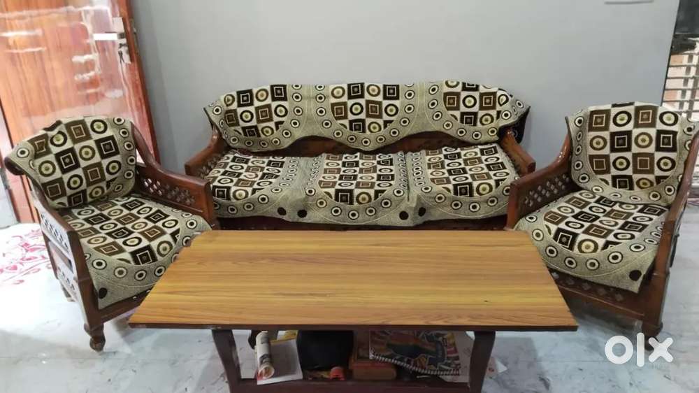 Sofa Set 5 Seater