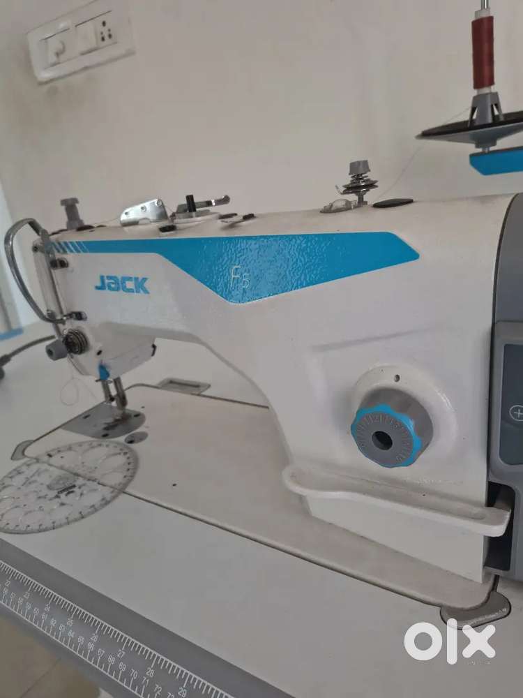 Sewing Machine Jack F5