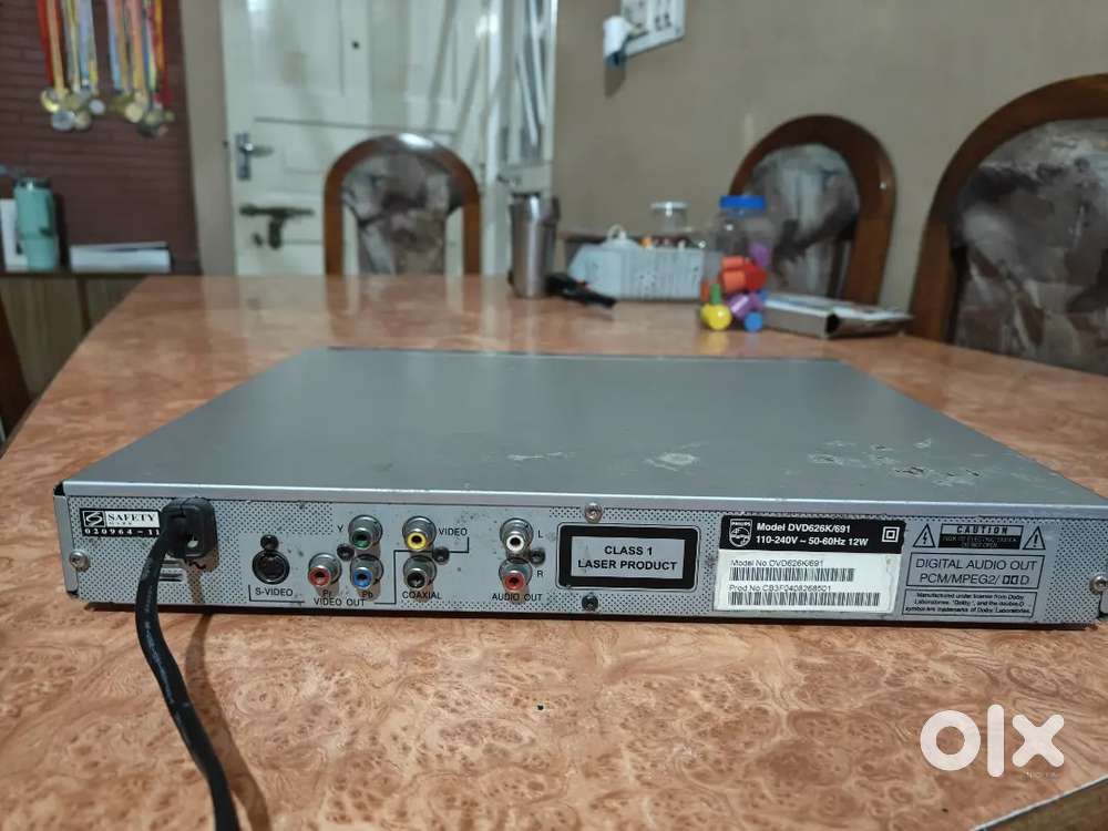 Philips DVD player for sale