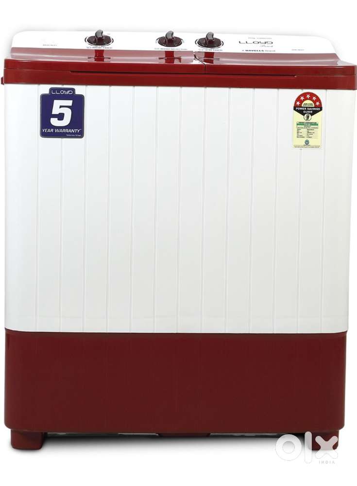 SEMI AUTOMATIC WASHING MACHINE