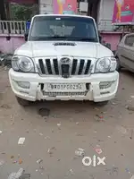 Mahindra Scorpio 2014