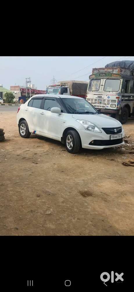 Maruti Suzuki Dzire 2019
