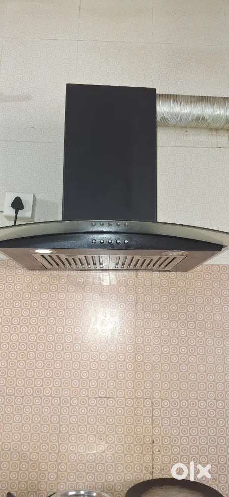 Working condition Chimney for immediate sale