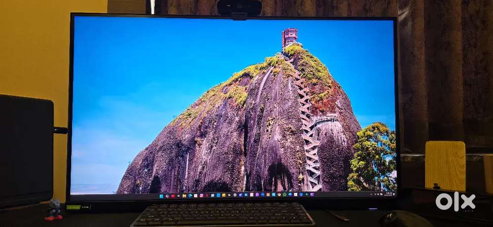 32 inch MSI QD OLED