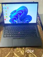 Lenovo think pad x1 carbon 16 gb ram 256 gb rom