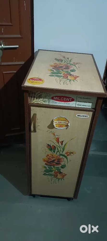 Milcent floor mill good condition