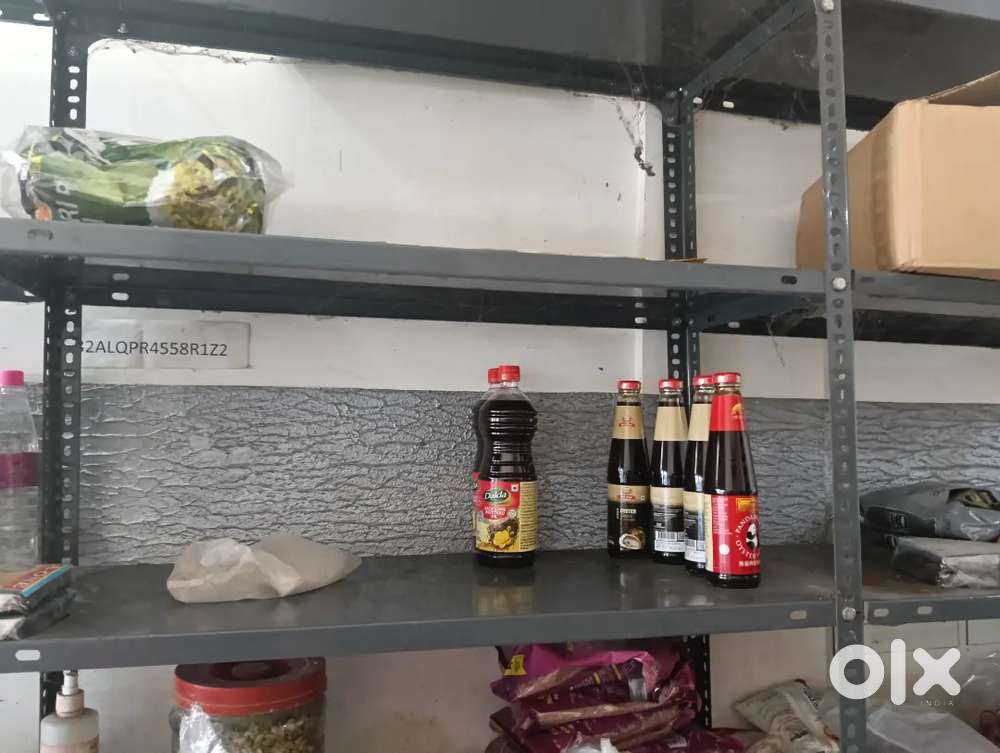 Iron Rack for shop or kitchen