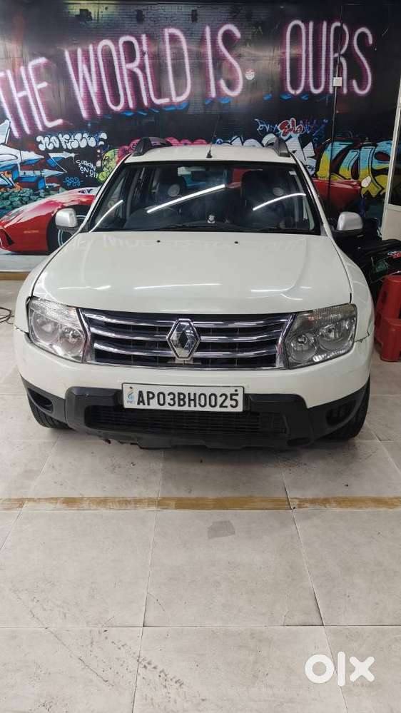 Renault Duster 2015-2016 110PS Diesel RxZ Plus, 2013, Diesel