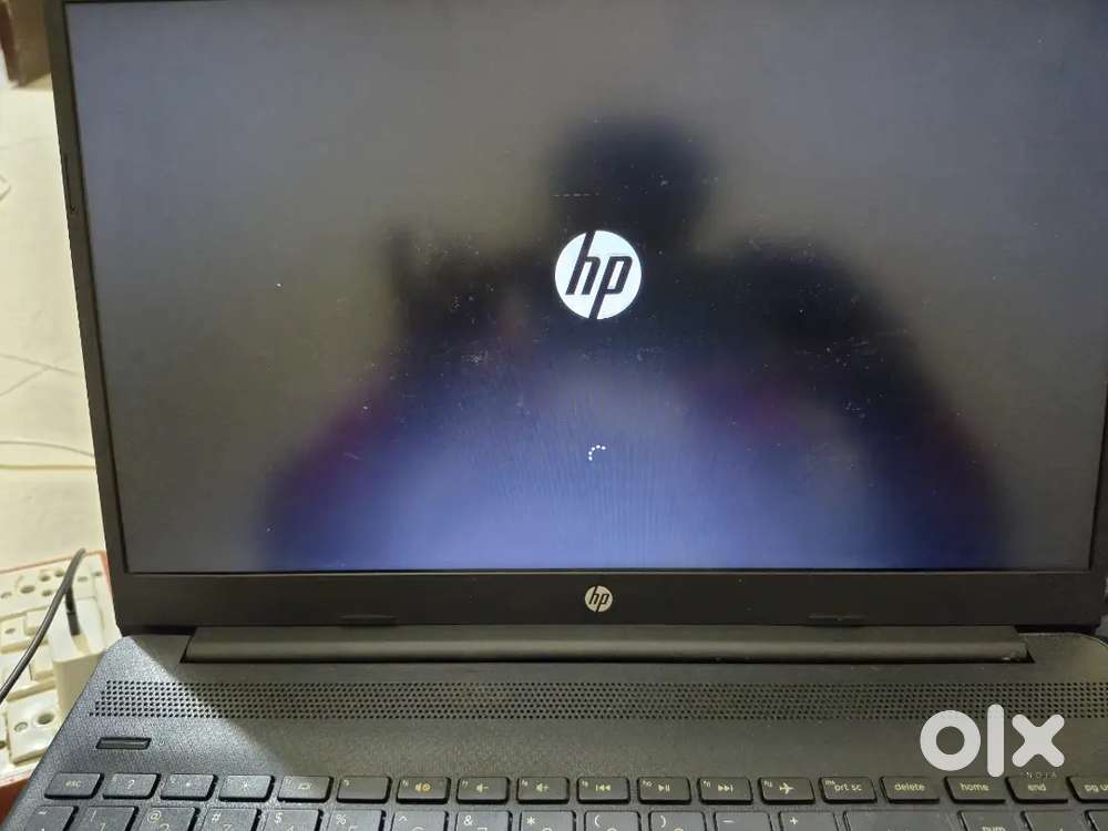 HP laptop i3