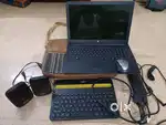 HP LAPTOP - i3, 1tb / 8 gb ram - video editing adobe master