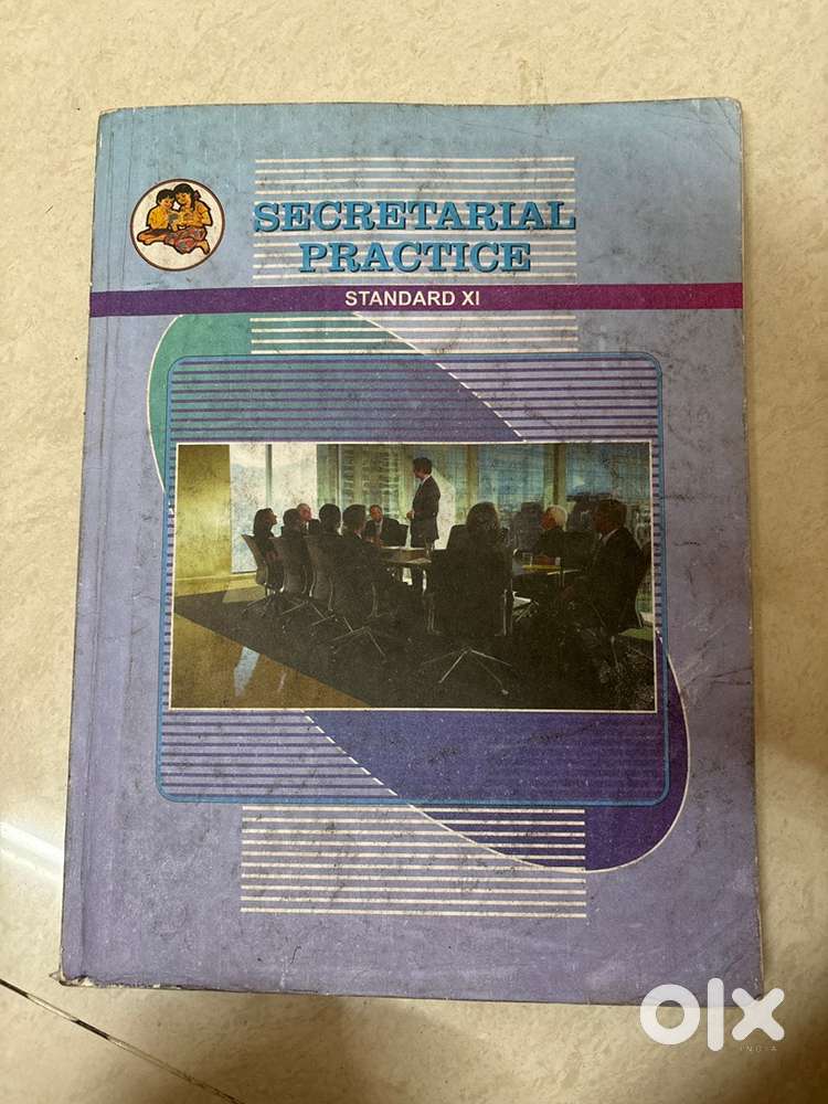 11th commerce textbooks