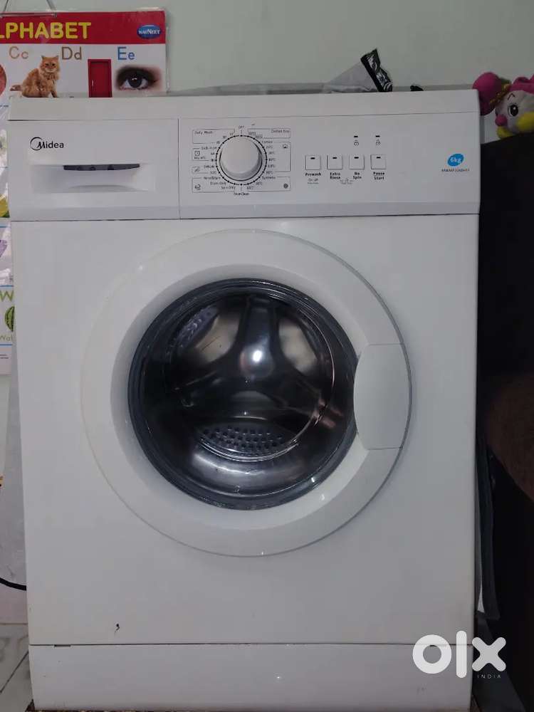 Midea 6kg Fully Automatic washing machine