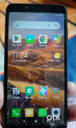 Redmi 6A    Ram 2:16