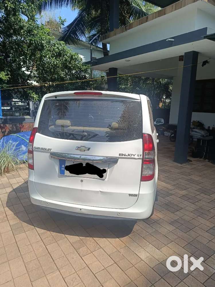 Chevrolet Enjoy 2013 Diesel