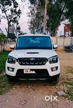 Mahindra Scorpio S11 MT 7S, 2019, Diesel