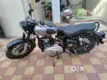 Royal Enfield Company Disel Bullet