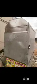 Samosa counter