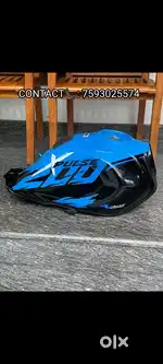 HERO xpulse 4V Petrol tank (Orginal), price negotiable