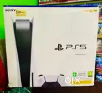PS5 available offer price