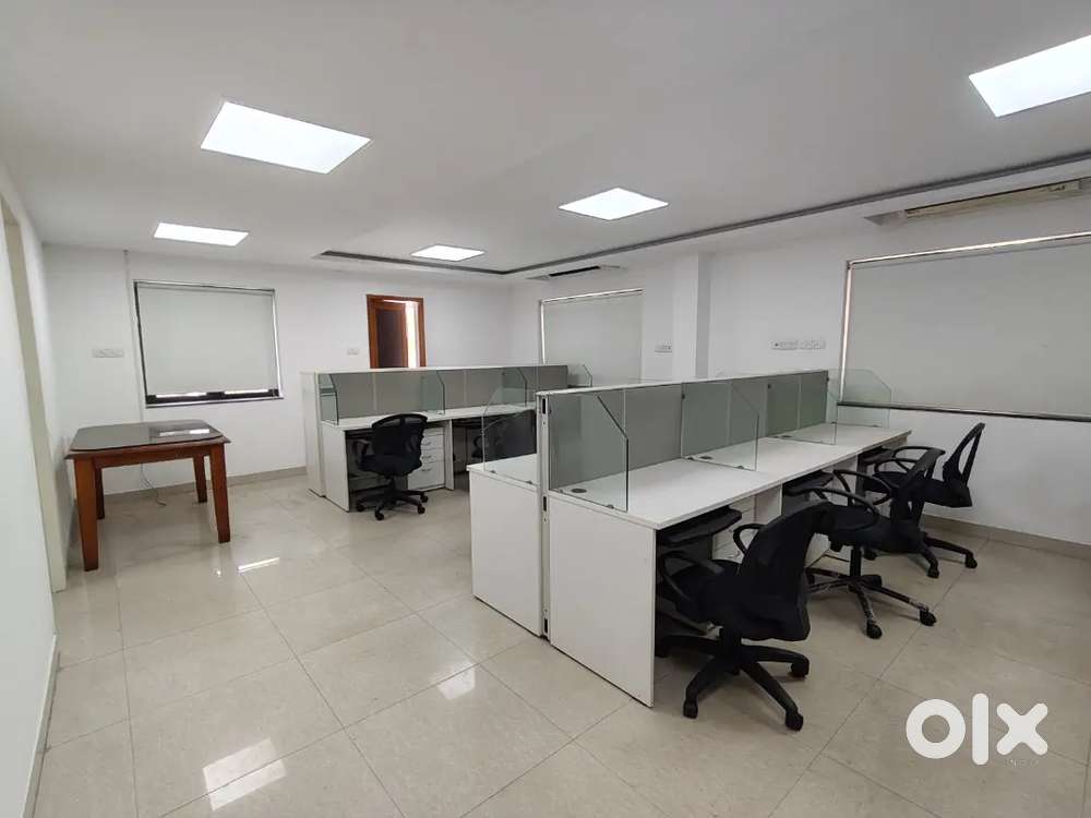 Fully furnished office Rent West mambalam/Saidapet Lift  2ccp