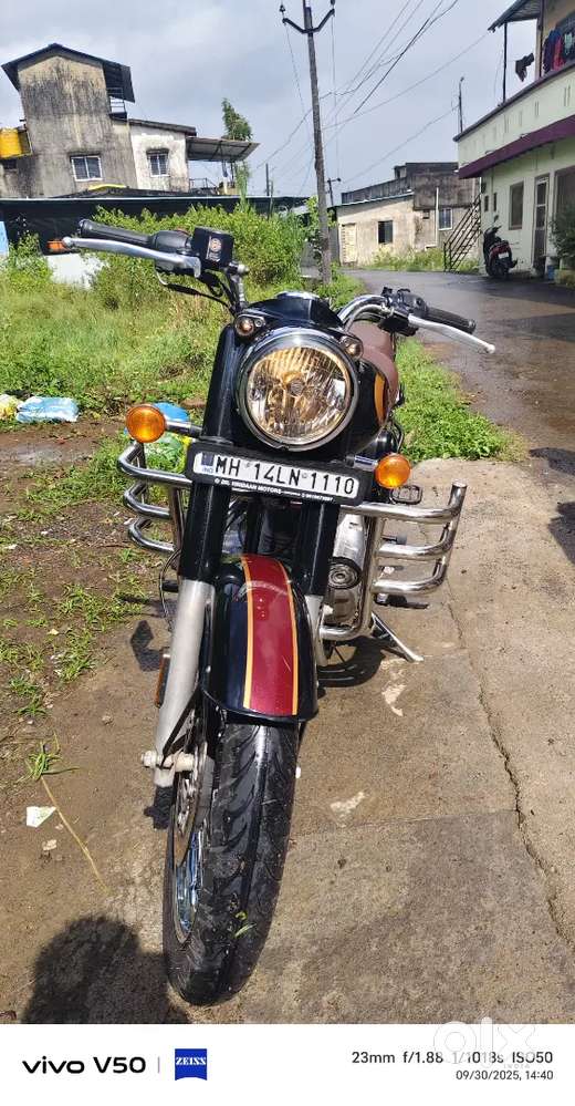 Royal Enfield 350 clasic