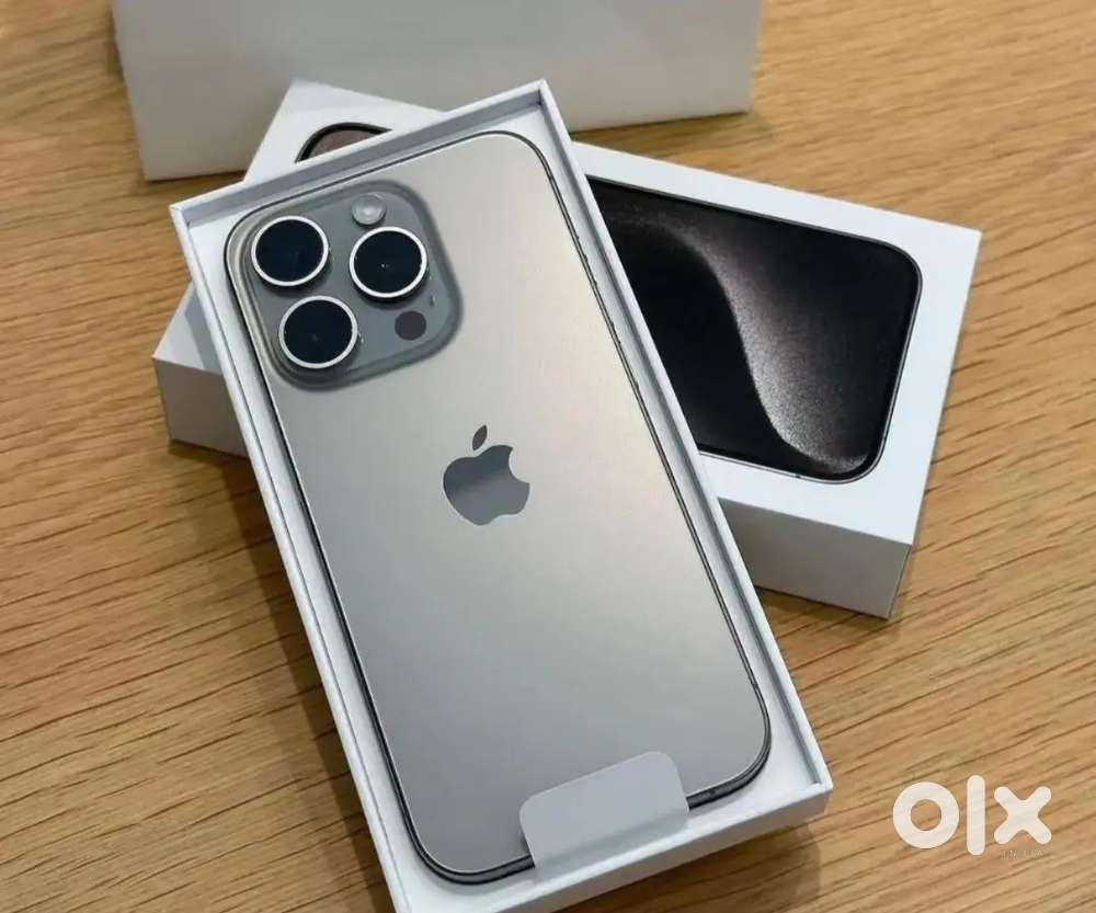 Special price Drop Alert IPhone 15 pro max Refurbished Available 5G