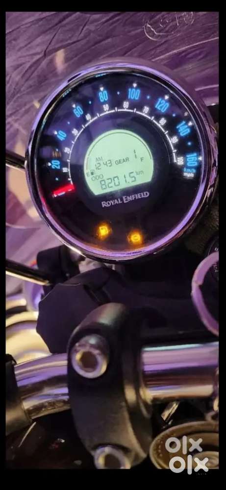 OYAL ENFIELD METEOR 350 (2021)