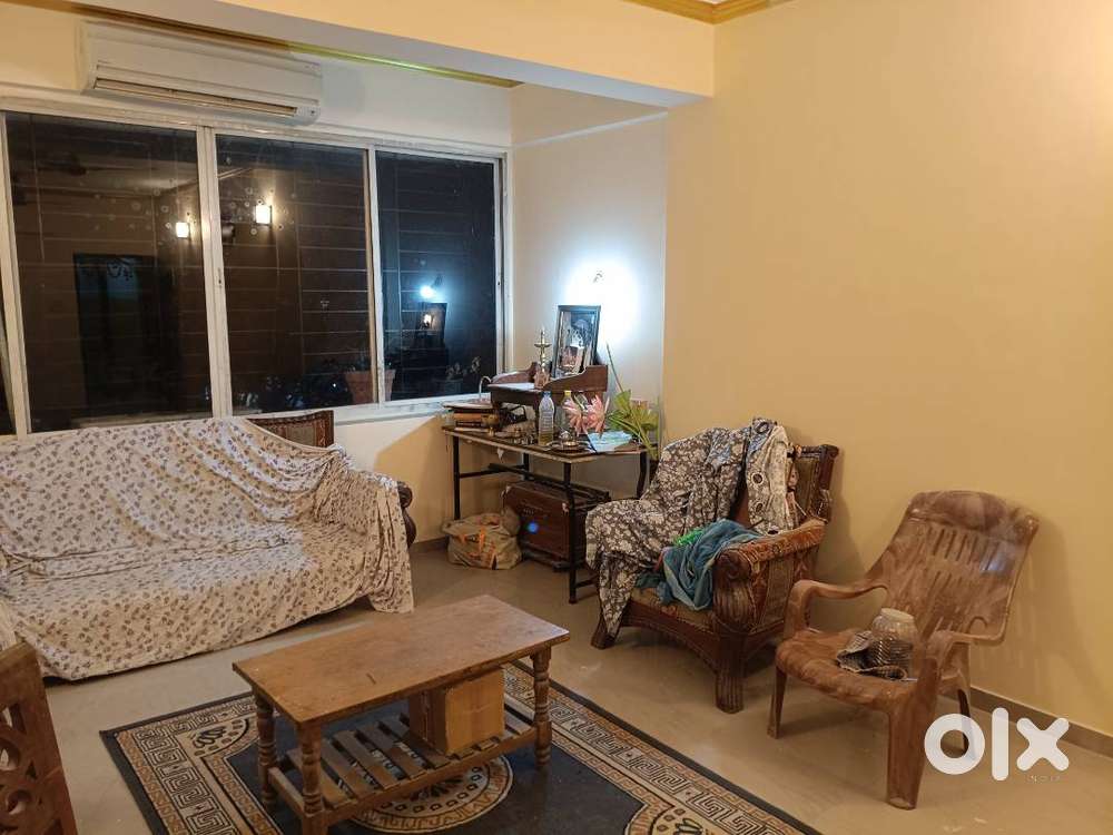 2 BHK spacious apartment