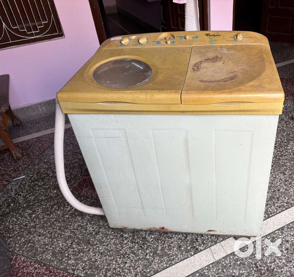 Whirlpool washing machine