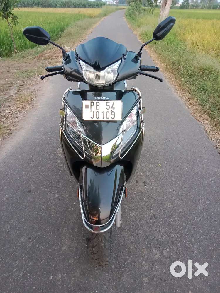Activa 125cc H-Smart Top Model