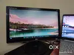 LG 19 inch wide monitor for sale