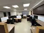 Domlur 2000 sqft office space for rent with 30 w/s